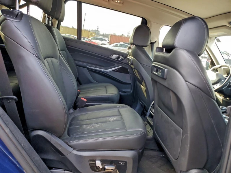 BMW X7 3l xDrive40I, снимка 11 - Автомобили и джипове - 53215099
