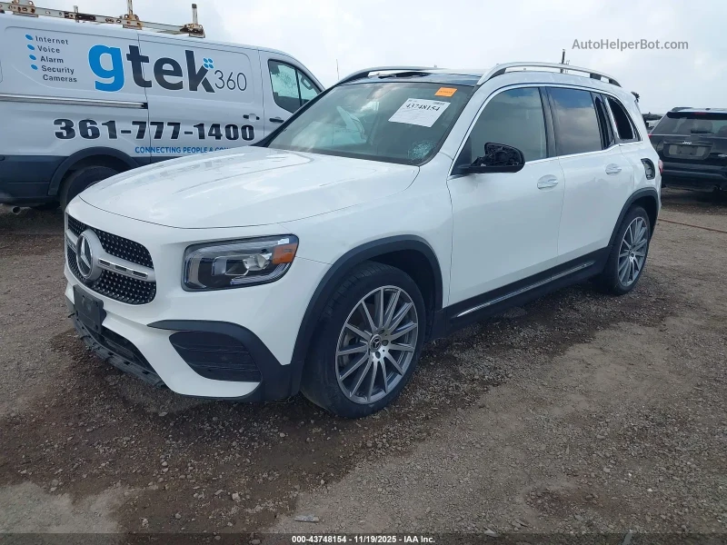 Mercedes-Benz GLB 250* AMG* BUY NOW* Крайна цена, снимка 2 - Автомобили и джипове - 53323562