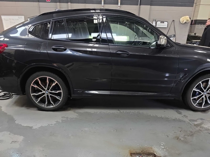 BMW X4 * M40i * CARFAX * ЦЕНА ДО БГ, снимка 4 - Автомобили и джипове - 53395156