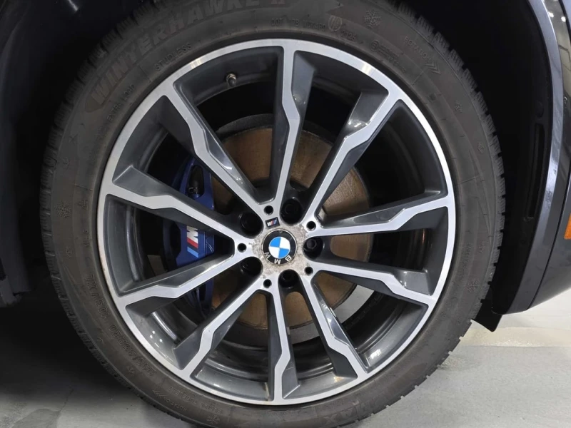 BMW X4 * M40i * CARFAX * ЦЕНА ДО БГ, снимка 9 - Автомобили и джипове - 53395156