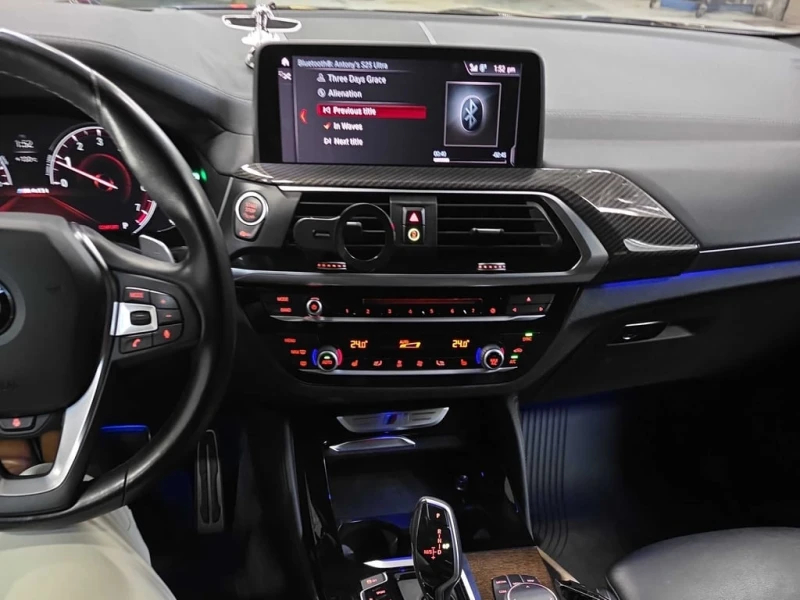 BMW X4 * M40i * CARFAX * ЦЕНА ДО БГ, снимка 8 - Автомобили и джипове - 53395156