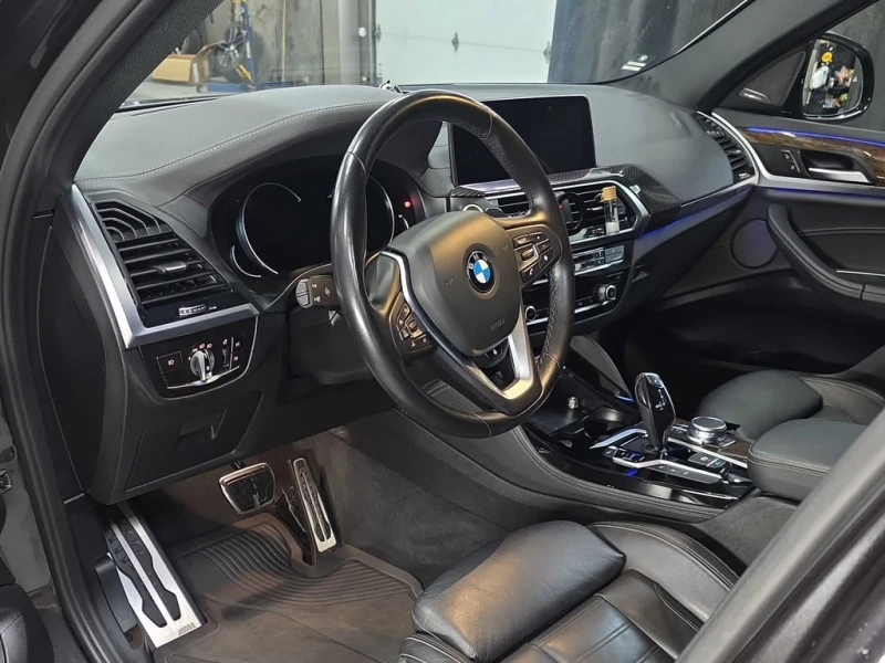 BMW X4 * M40i * CARFAX * ЦЕНА ДО БГ, снимка 6 - Автомобили и джипове - 53395156