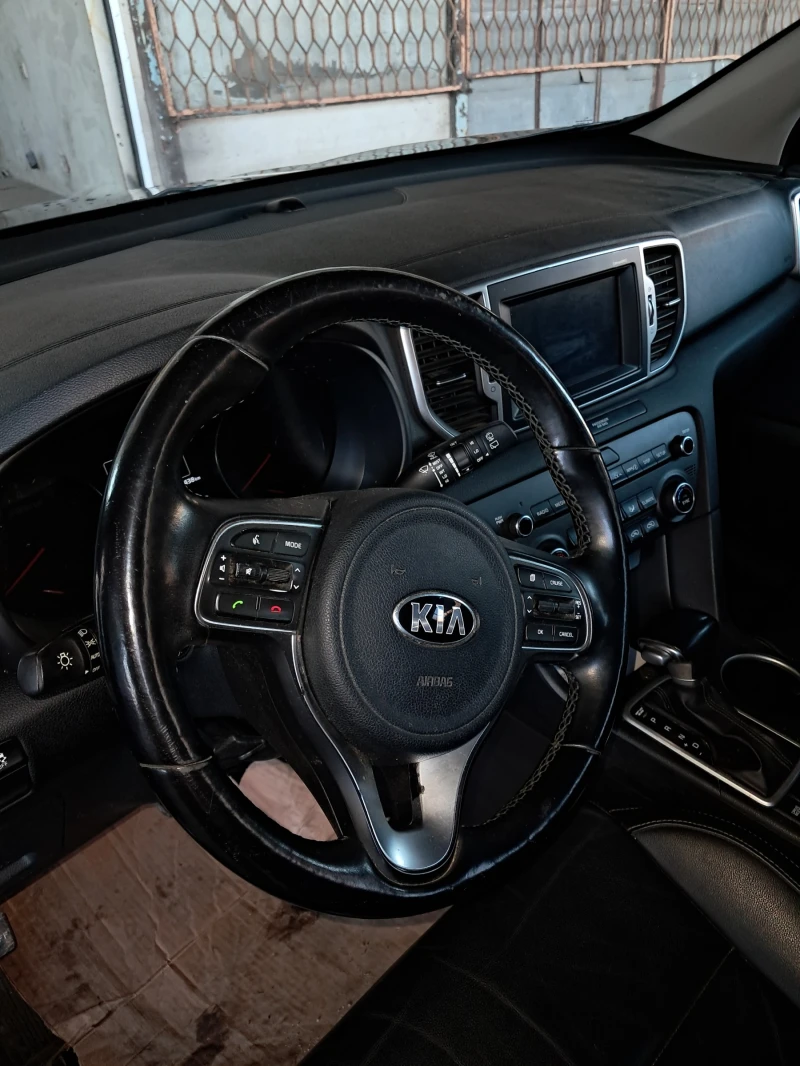 Kia Sportage 2.4 4x4, снимка 6 - Автомобили и джипове - 53590387