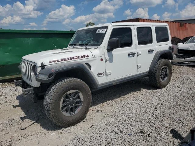 Jeep Wrangler RUBICON, снимка 1 - Автомобили и джипове - 47867394