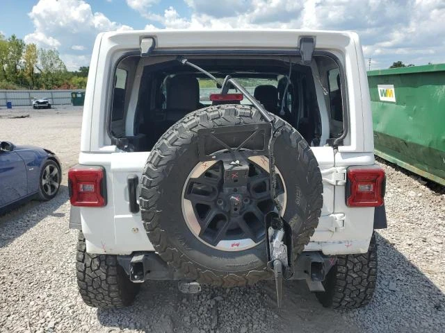 Jeep Wrangler RUBICON, снимка 6 - Автомобили и джипове - 47867394