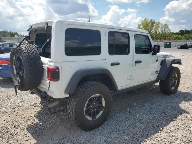 Jeep Wrangler RUBICON, снимка 3 - Автомобили и джипове - 47867394