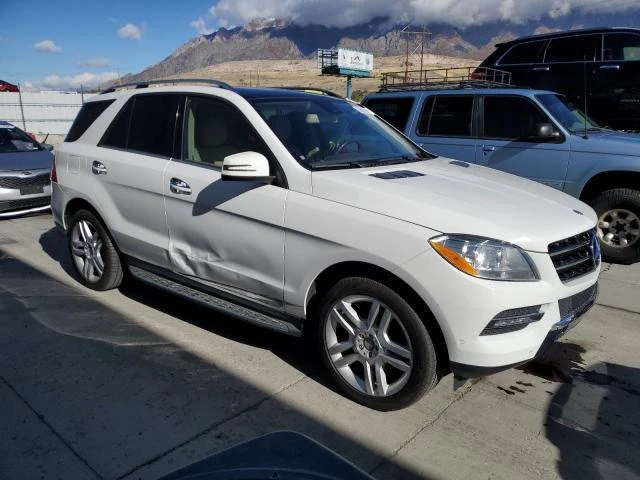 Mercedes-Benz ML 400 4MATIC, снимка 5 - Автомобили и джипове - 48414436