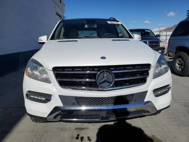 Mercedes-Benz ML 400 4MATIC, снимка 6 - Автомобили и джипове - 48414436