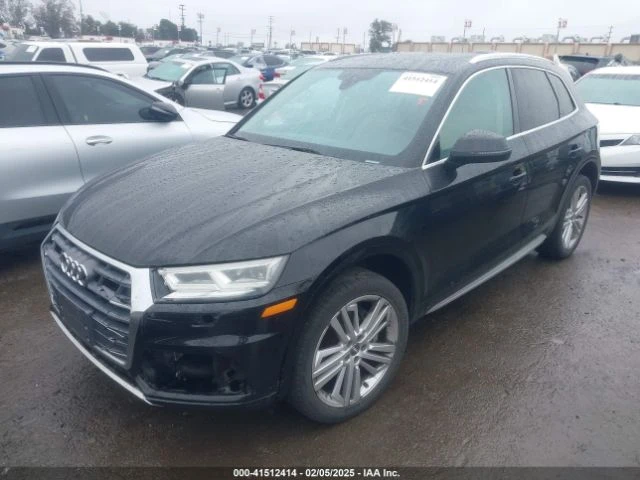 Audi Q5 2.0T TECH PREMIUM QUATTRO, снимка 2 - Автомобили и джипове - 49533446