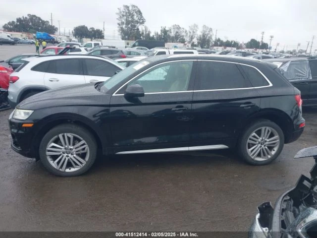 Audi Q5 2.0T TECH PREMIUM QUATTRO, снимка 13 - Автомобили и джипове - 49533446