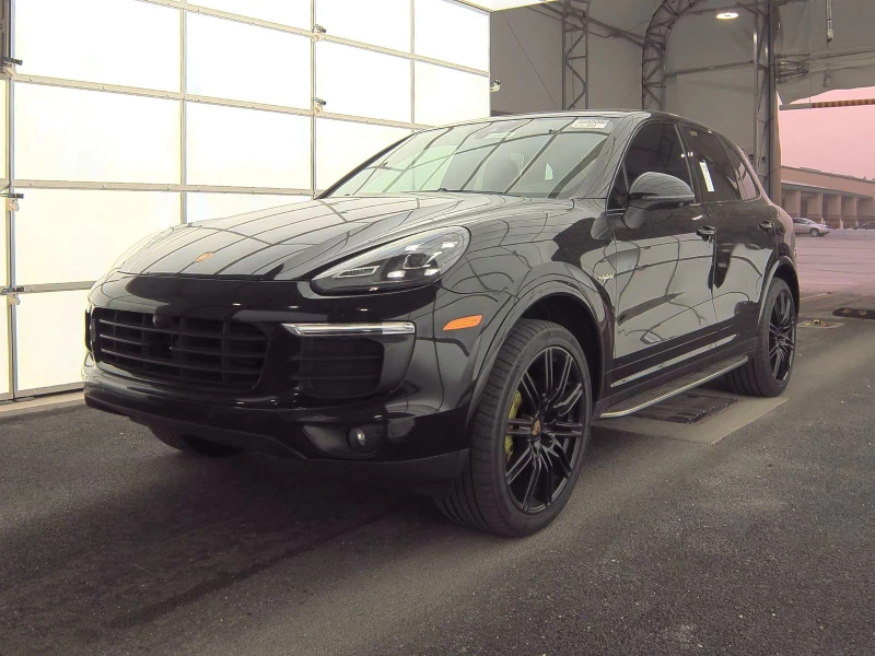 Porsche Cayenne S PLATINUM* MATRIX FULL LED* DISTRONIK* ОБДУХ* BOS - 33000 лв. - 45168889 1