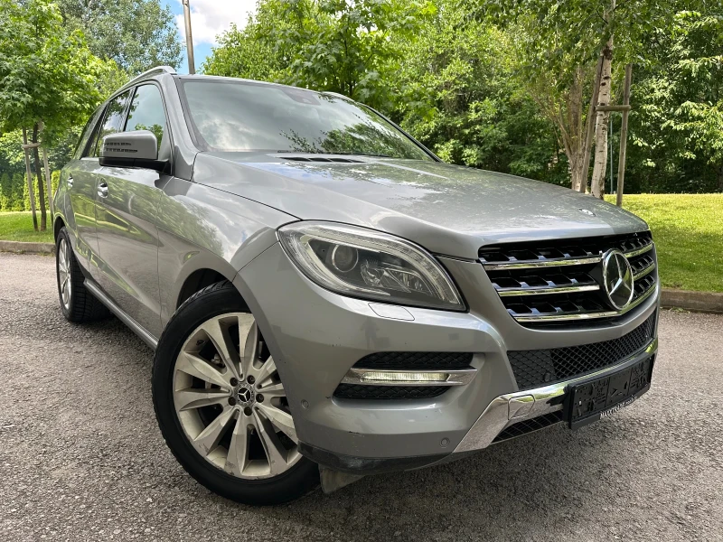 Mercedes-Benz ML 350 SPORT / РЕГИСТРИРАН / КАМЕРА - цена по договаряне - 47633391 1