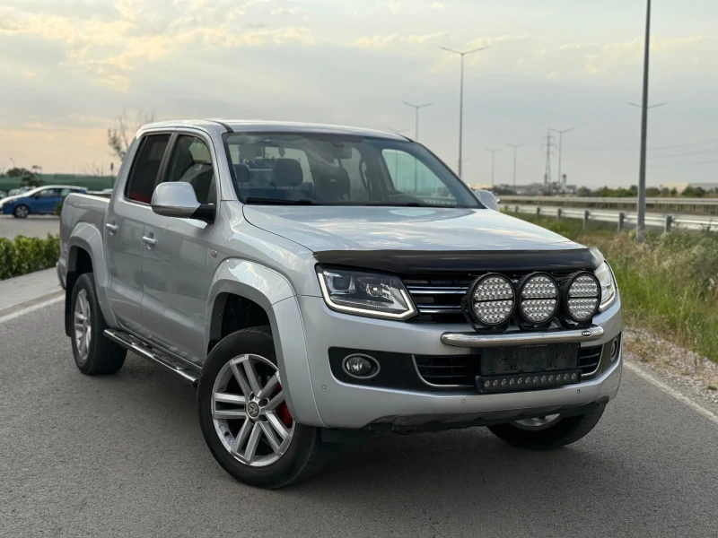 VW Amarok ТОП ! - 36999 лв. - 81096704 1