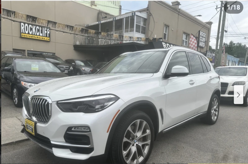 BMW X5 360КАМЕРА* ДИСТРОНИК* LANE* ASSIST* ПОДГРЕВ* - 56500 лв. - 60168658 1