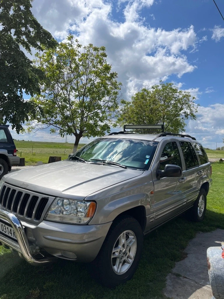 Jeep Grand cherokee 3.1, снимка 2 - Автомобили и джипове - 53338292