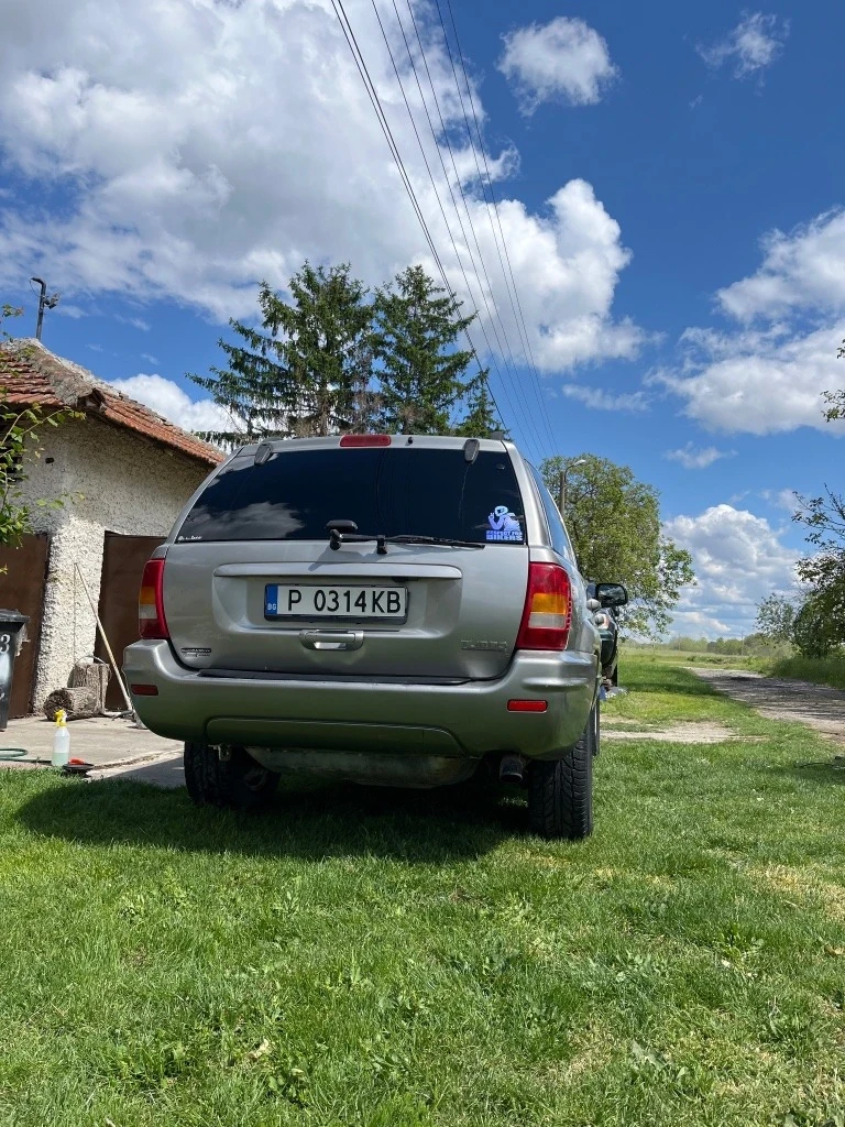 Jeep Grand cherokee 3.1, снимка 8 - Автомобили и джипове - 53338292