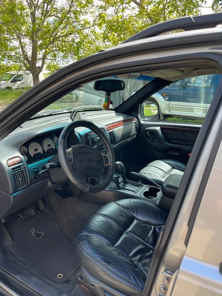 Jeep Grand cherokee 3.1, снимка 3 - Автомобили и джипове - 53338292