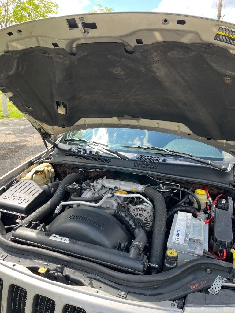 Jeep Grand cherokee 3.1, снимка 7 - Автомобили и джипове - 53338292