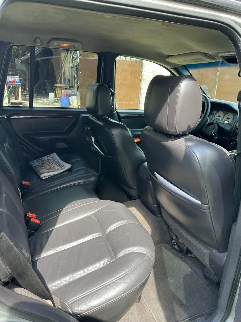 Jeep Grand cherokee 3.1, снимка 6 - Автомобили и джипове - 53338292