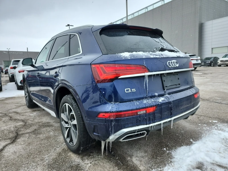 Audi Q5 PROGRESSIV| DISTRONIC| ПАНО| ПОДГРЕВИ| ДВА КЛЮЧА - изображение 6