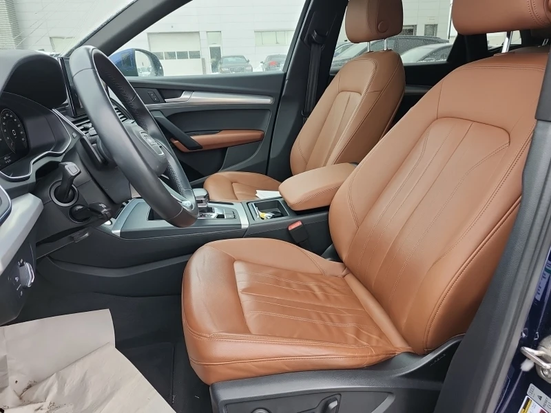 Audi Q5 PROGRESSIV| DISTRONIC| ПАНО| ПОДГРЕВИ| ДВА КЛЮЧА - изображение 9