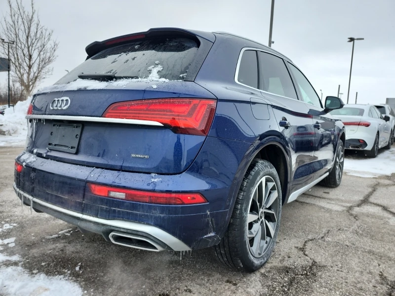 Audi Q5 PROGRESSIV| DISTRONIC| ПАНО| ПОДГРЕВИ| ДВА КЛЮЧА - изображение 4