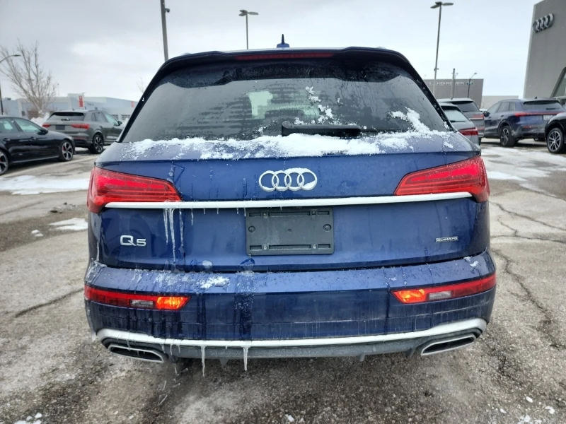 Audi Q5 PROGRESSIV| DISTRONIC| ПАНО| ПОДГРЕВИ| ДВА КЛЮЧА - изображение 5