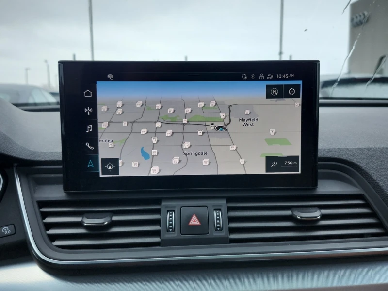 Audi Q5 PROGRESSIV| DISTRONIC| ПАНО| ПОДГРЕВИ| ДВА КЛЮЧА, снимка 13 - Автомобили и джипове - 53465350