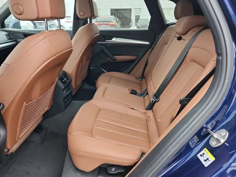 Audi Q5 PROGRESSIV| DISTRONIC| ПАНО| ПОДГРЕВИ| ДВА КЛЮЧА, снимка 15 - Автомобили и джипове - 53465350