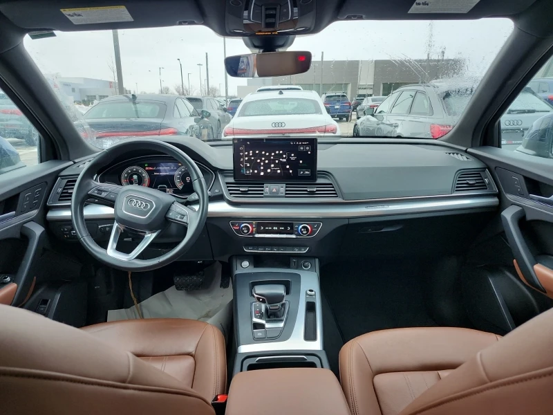 Audi Q5 PROGRESSIV| DISTRONIC| ПАНО| ПОДГРЕВИ| ДВА КЛЮЧА - изображение 10