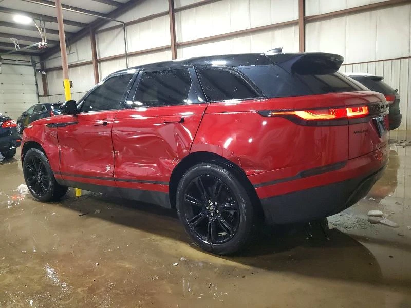 Land Rover Range Rover Velar S| КРАЙНА ЦЕНА, снимка 6 - Автомобили и джипове - 53916542