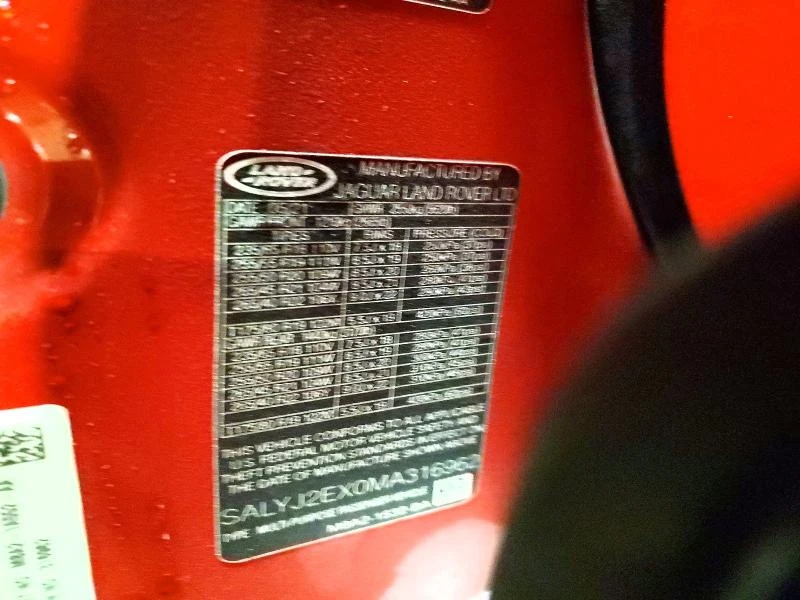 Land Rover Range Rover Velar S| КРАЙНА ЦЕНА, снимка 13 - Автомобили и джипове - 53916542