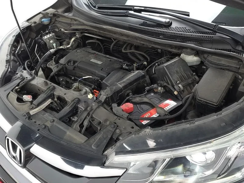 Honda Cr-v 4Wd Touring 4Th Generation, снимка 11 - Автомобили и джипове - 56103954