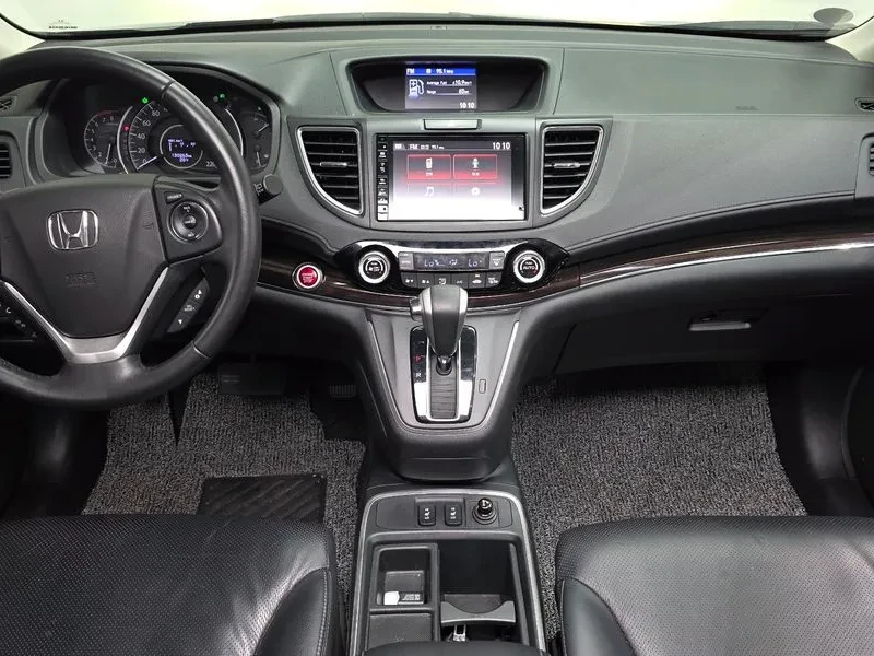 Honda Cr-v 4Wd Touring 4Th Generation, снимка 13 - Автомобили и джипове - 56103954
