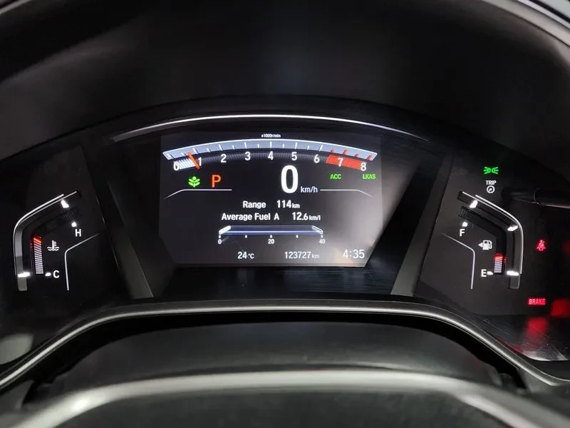 Honda Cr-v  1.5 Ex-L 2Wd, снимка 16 - Автомобили и джипове - 56103933