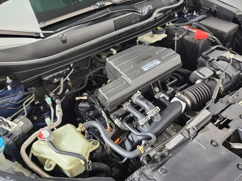 Honda Cr-v  1.5 Ex-L 2Wd, снимка 12 - Автомобили и джипове - 56103933