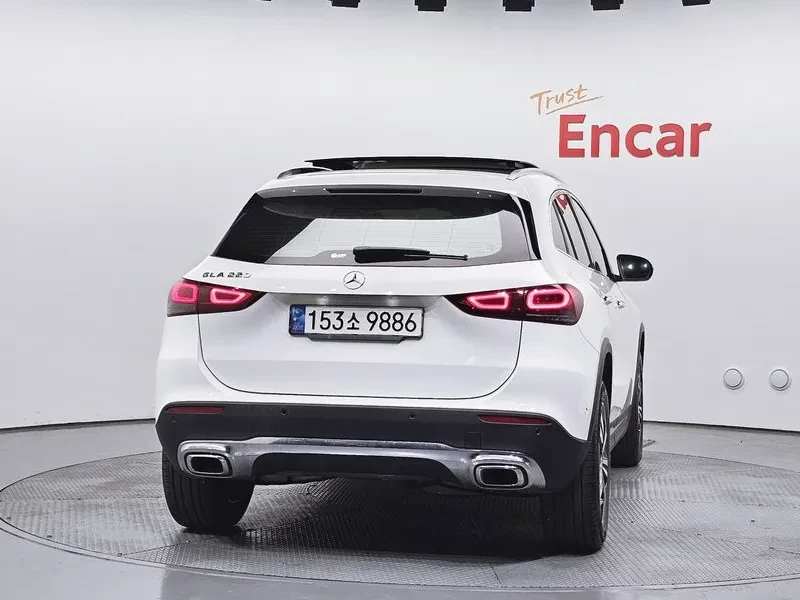 Mercedes-Benz GLA 220 / PANO/ DIST/ �������/ �������/ ����� | Mobile.bg � ����������� 4