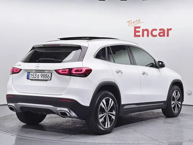 Mercedes-Benz GLA 220 / PANO/ DIST/ �������/ �������/ ����� | Mobile.bg � ����������� 2