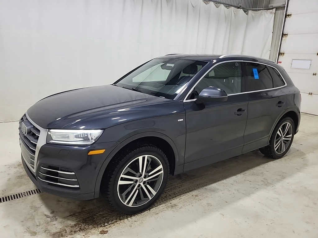 Audi Q5 * PROGRESSIV * CARFAX * БЕЗ ПЪРВОНАЧАЛНА ВНОСКА, снимка 1