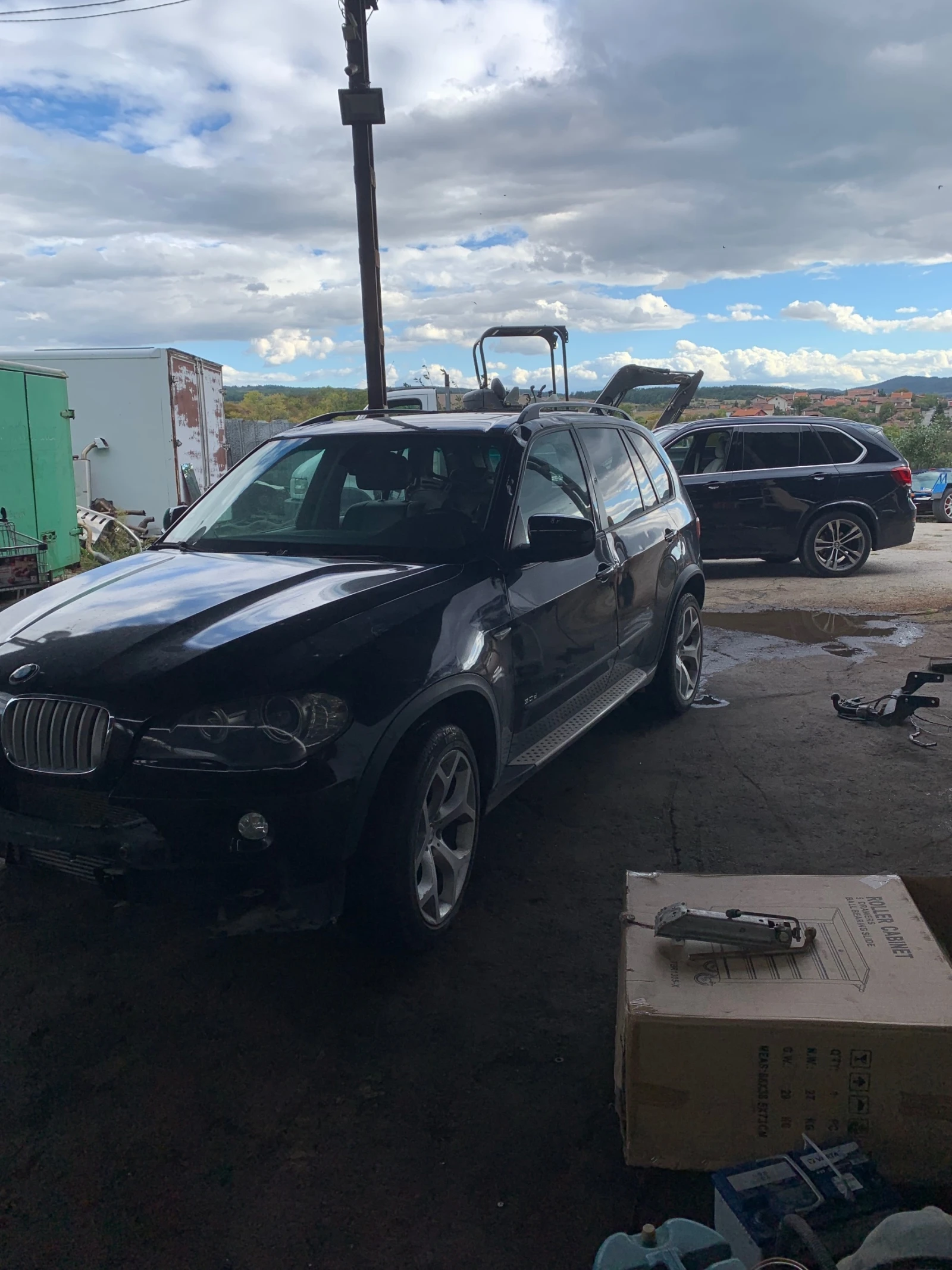 BMW X5 3.5-286 - [1] 