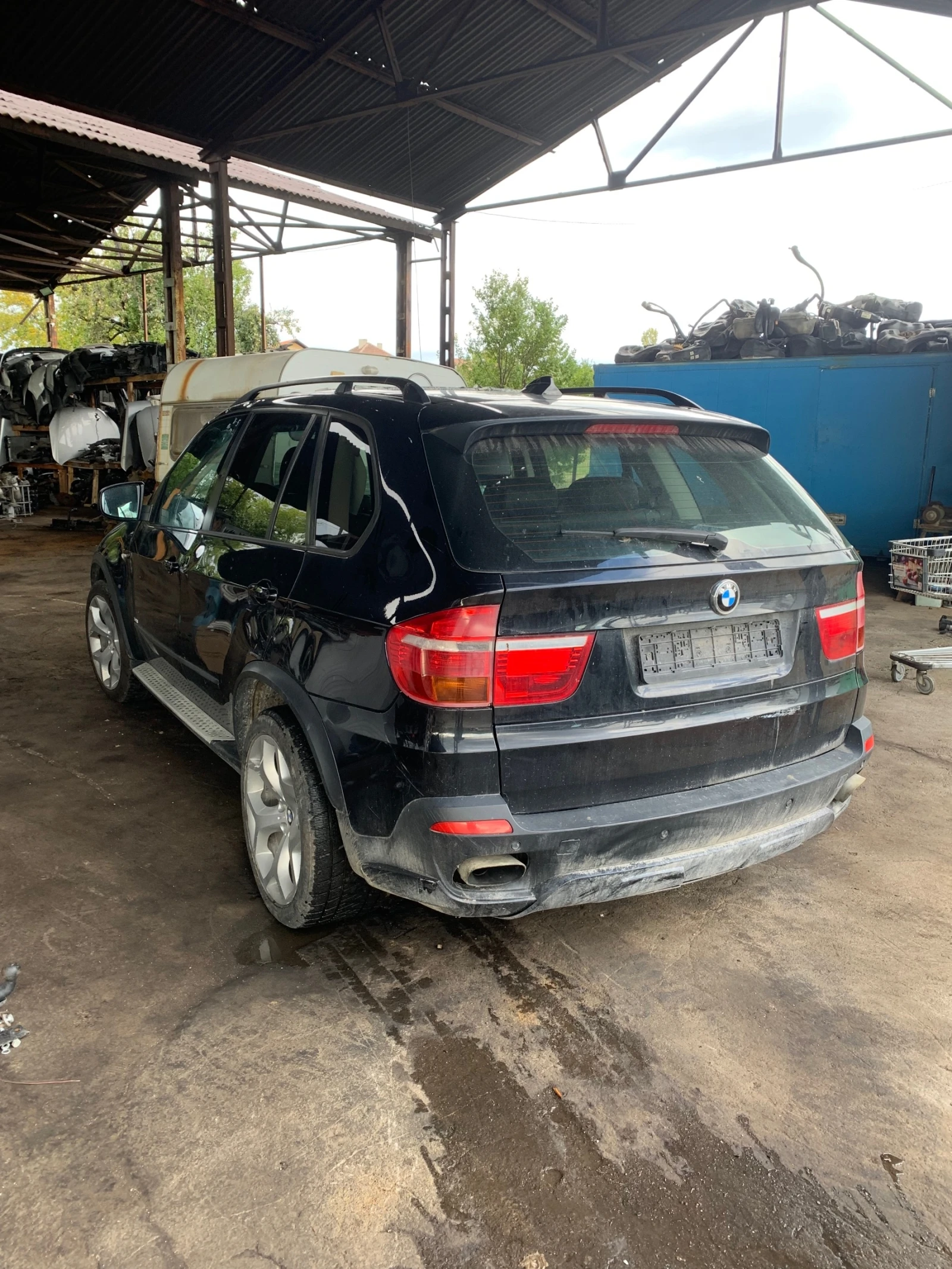 BMW X5 3.5-286 - изображение 3