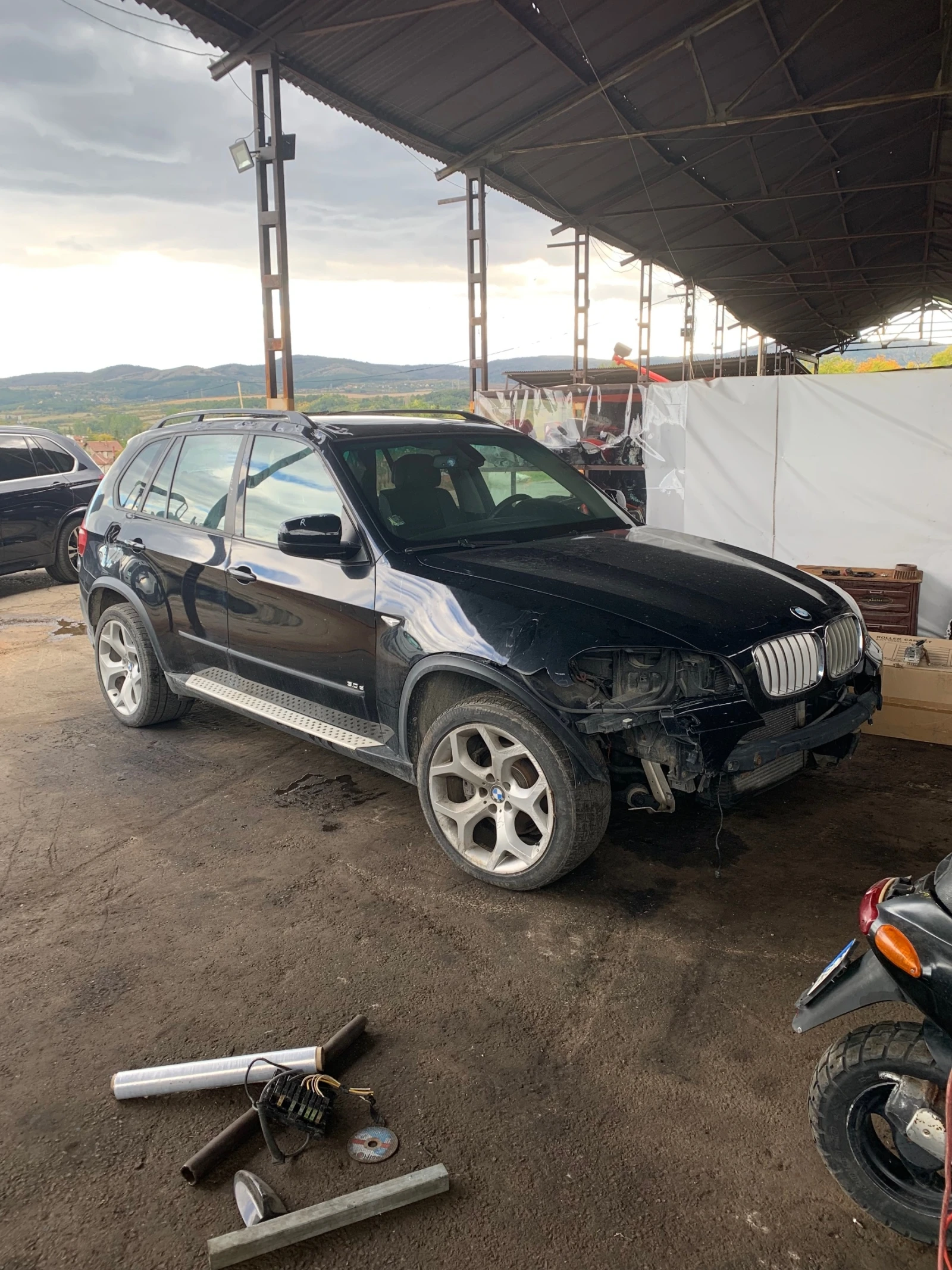 BMW X5 3.5-286 - изображение 4