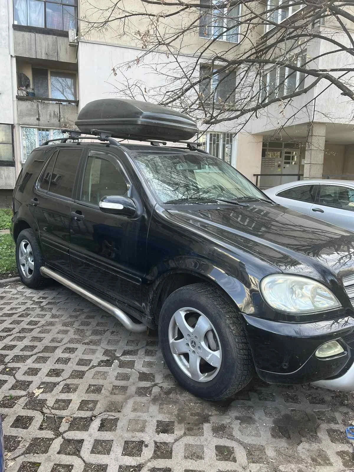 Mercedes-Benz ML 270  - изображение 4