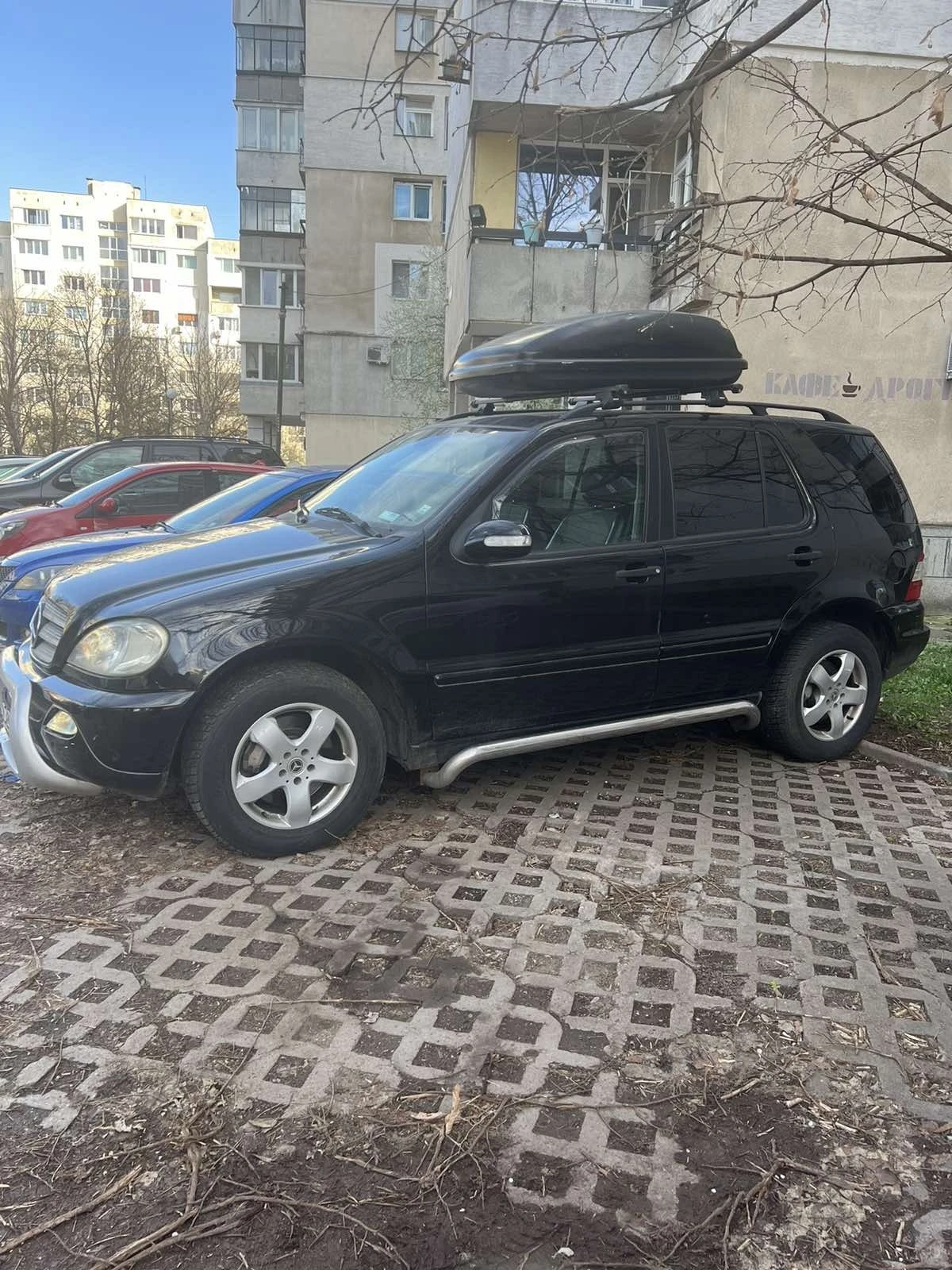 Mercedes-Benz ML 270  - изображение 2