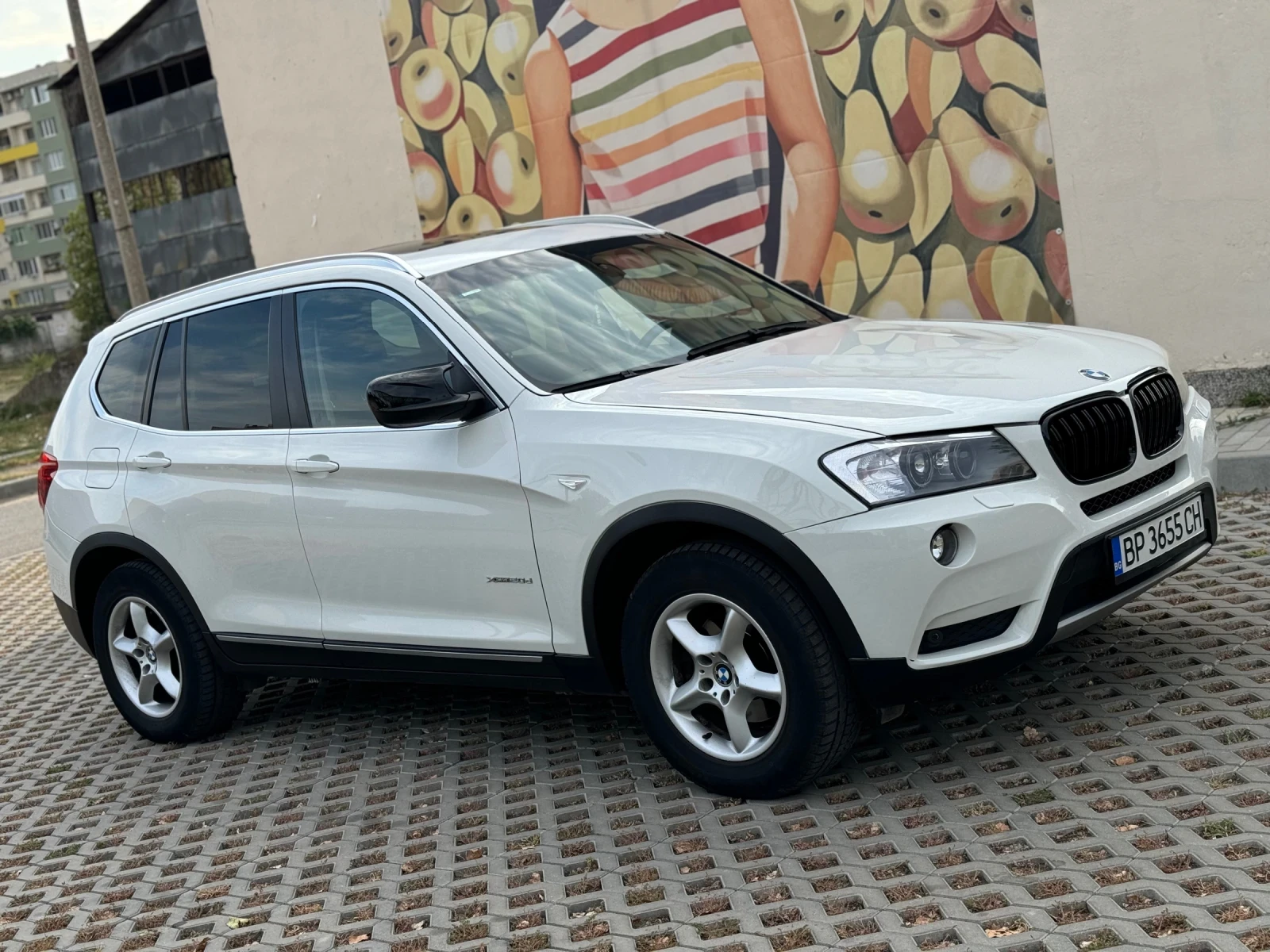 BMW X3 2.0d* xDrive* Ксенон* Нави* Автомат - изображение 2