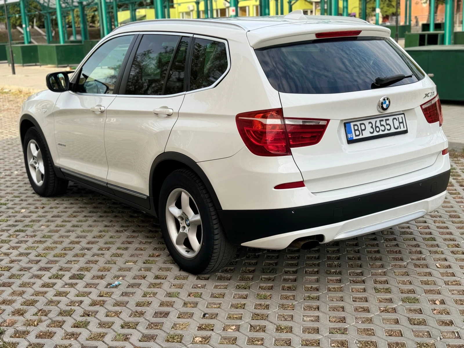 BMW X3 2.0d* xDrive* Ксенон* Нави* Автомат - изображение 6