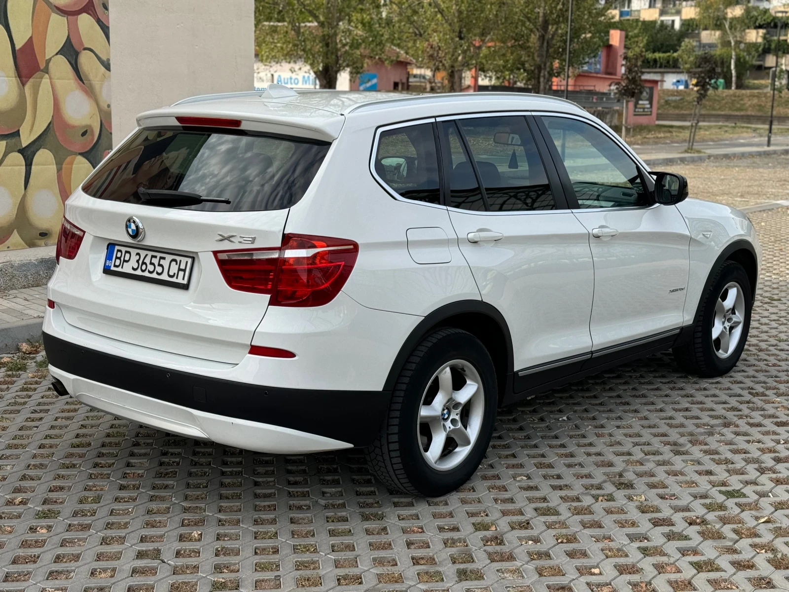 BMW X3 2.0d* xDrive* Ксенон* Нави* Автомат - изображение 4