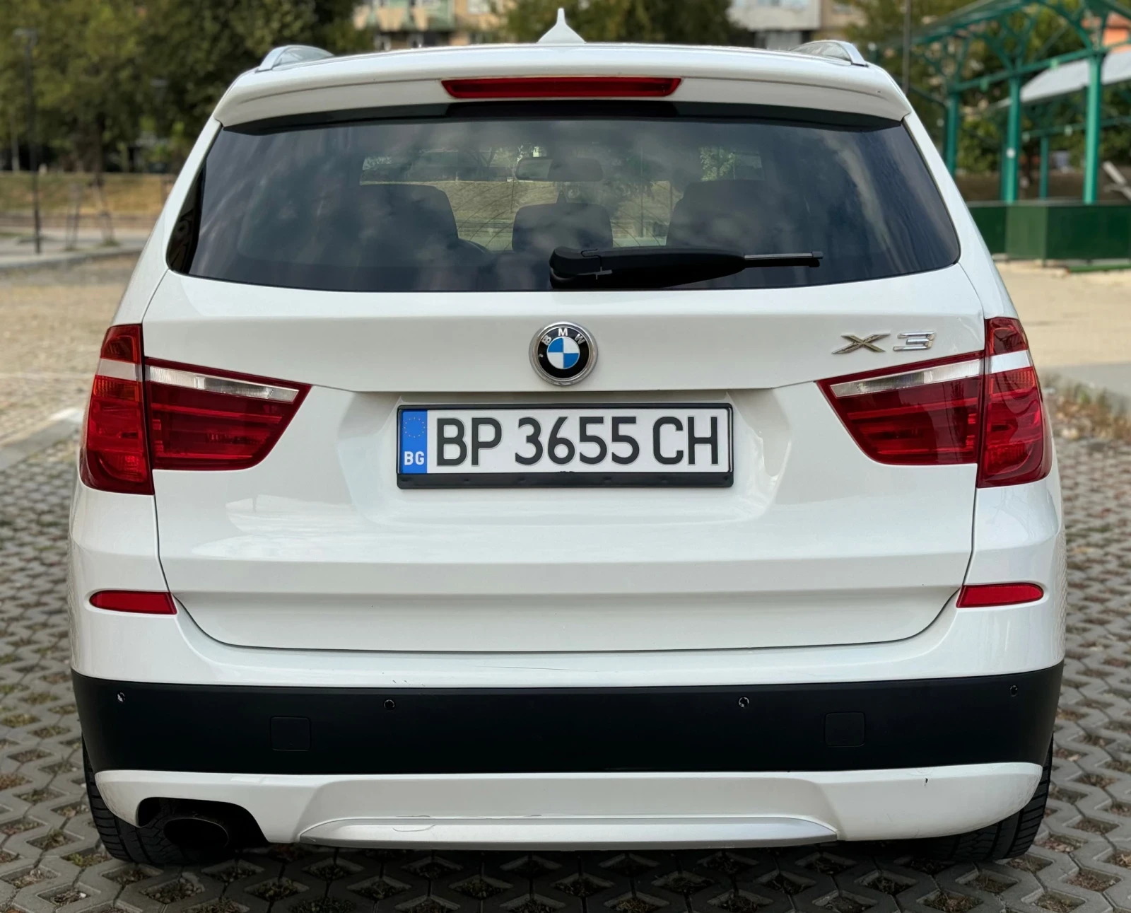 BMW X3 2.0d* xDrive* Ксенон* Нави* Автомат - изображение 5