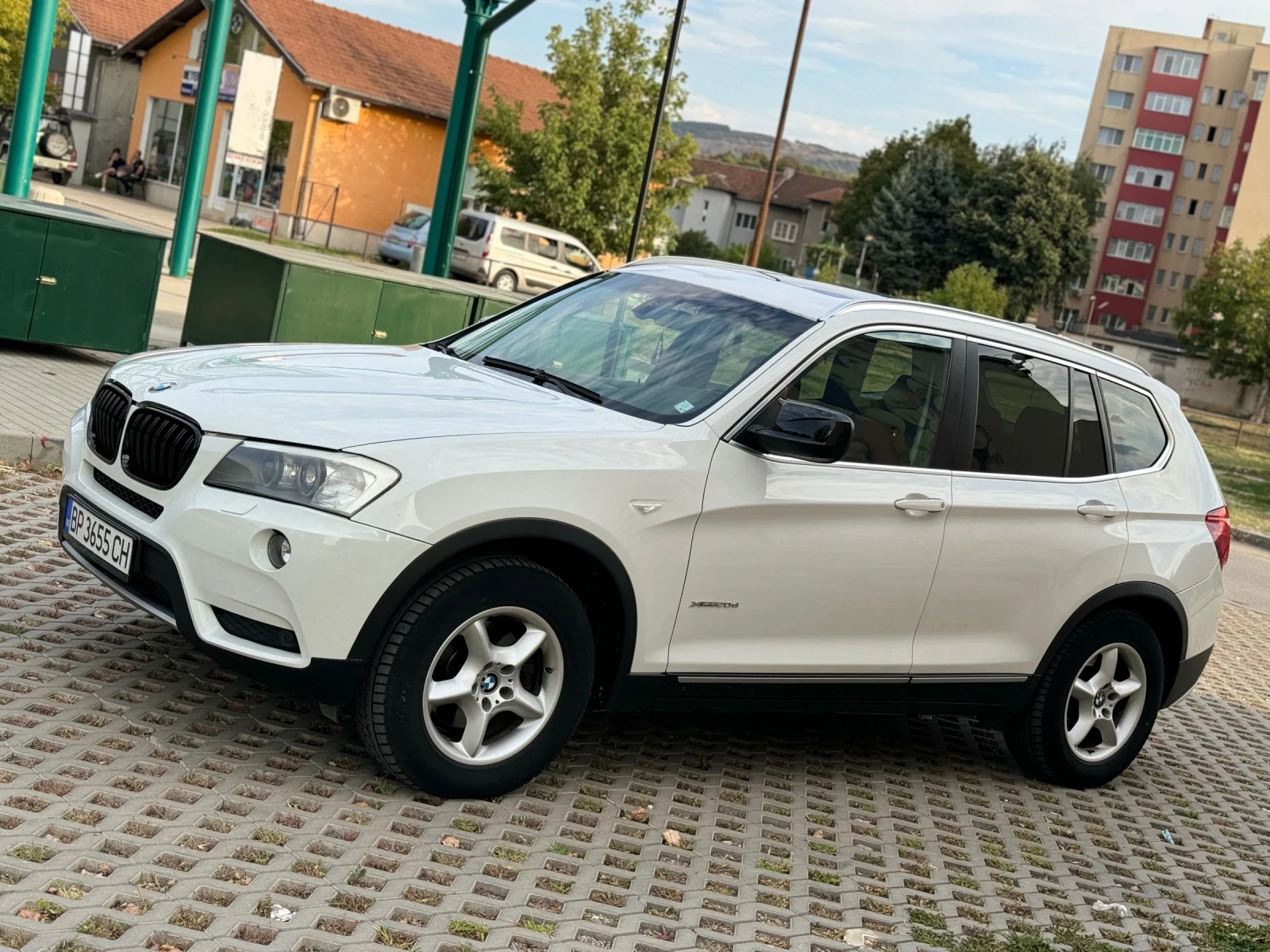 BMW X3 2.0d* xDrive* Ксенон* Нави* Автомат - изображение 7