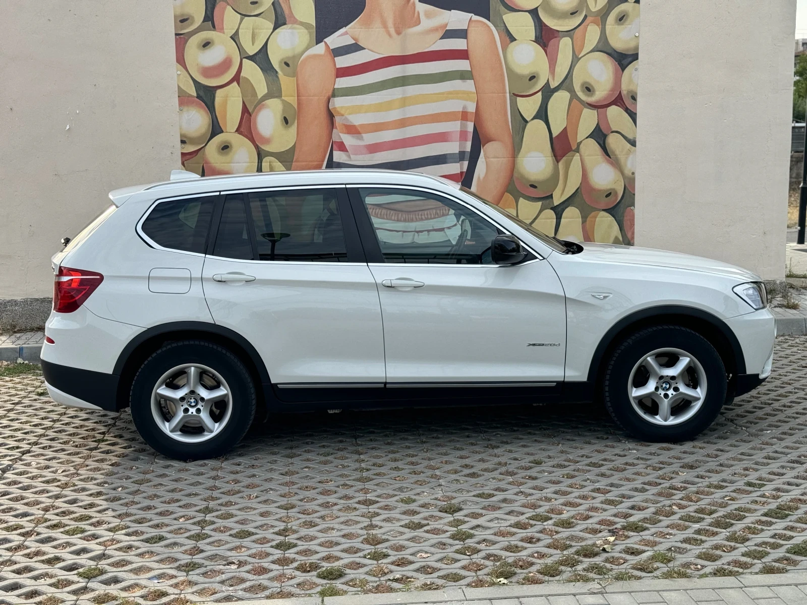 BMW X3 2.0d* xDrive* Ксенон* Нави* Автомат - изображение 3